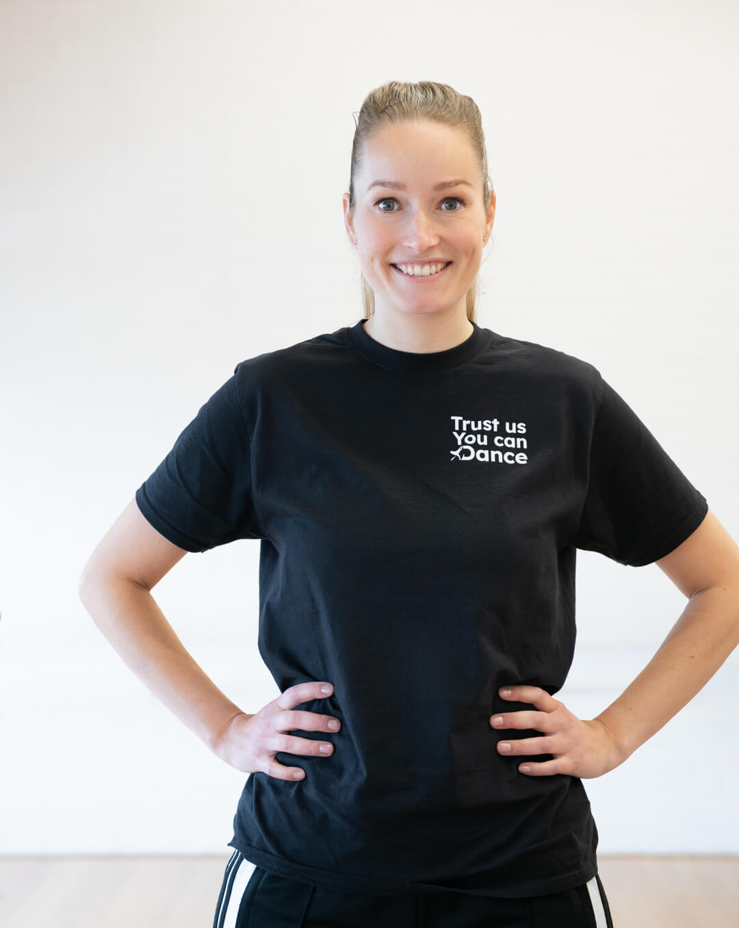 T-shirt - zwart - Afbeelding 3