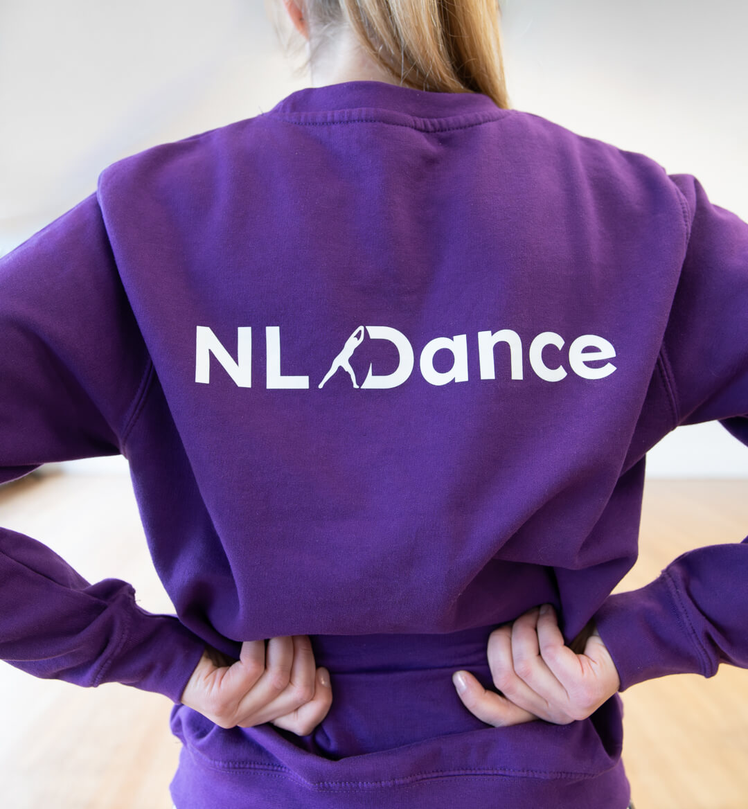 Trui volwassenen - Paars - Afbeelding 5