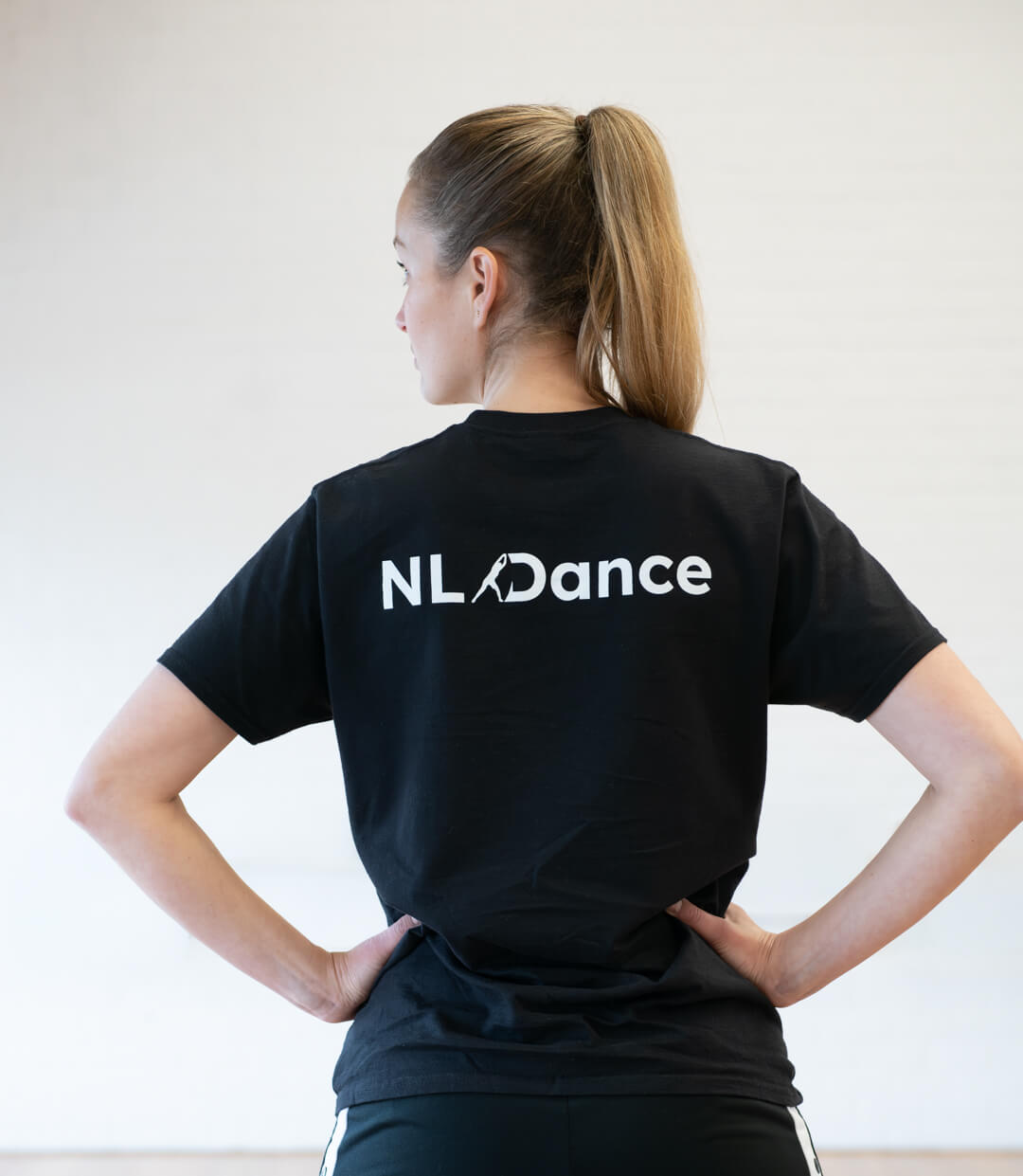 T-shirt - zwart - Afbeelding 4