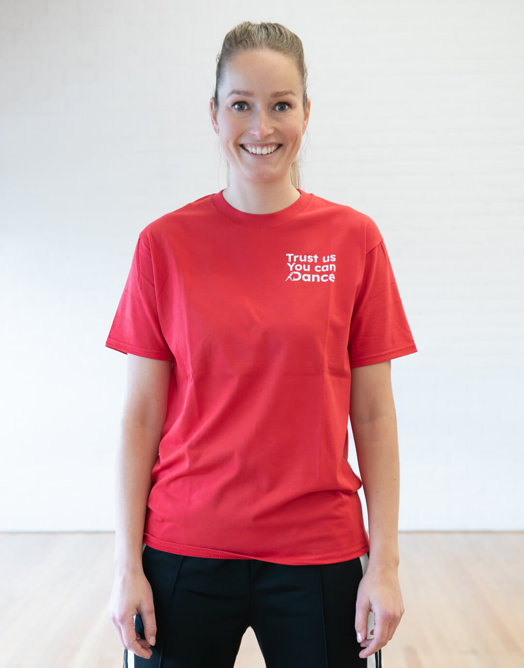 T-shirt - Rood - Afbeelding 3