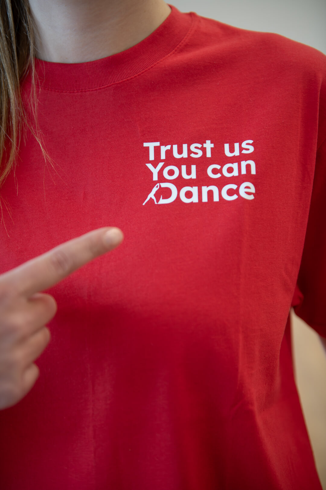 T-shirt - Rood - Afbeelding 4