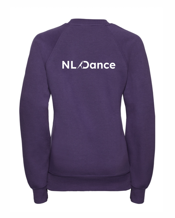 Trui kids - Paars - Afbeelding 2