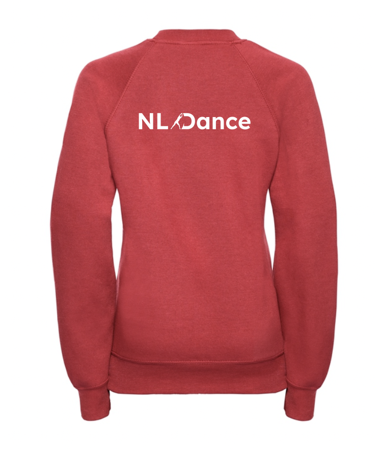 Trui volwassenen - Rood - Afbeelding 2