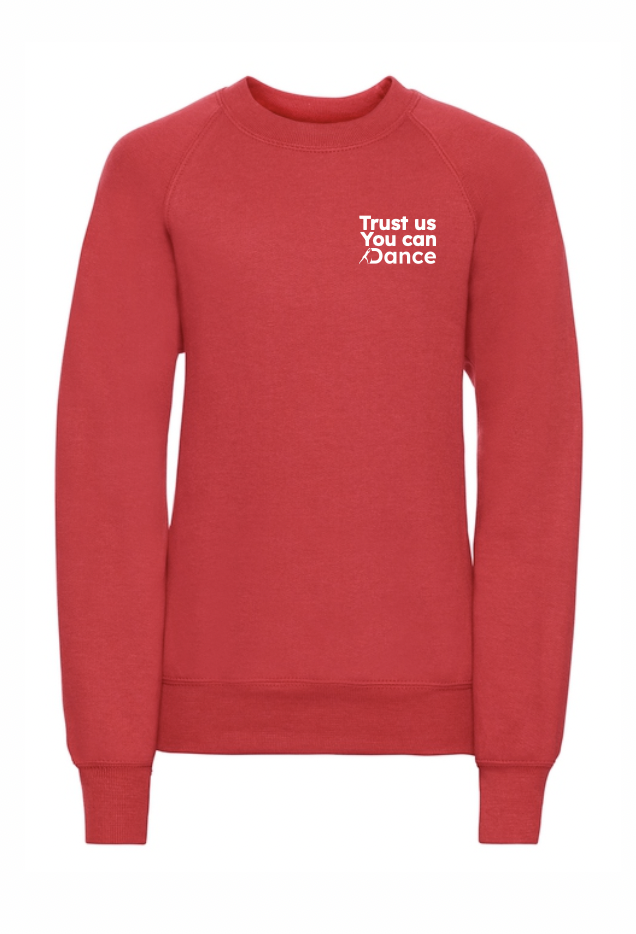 Trui volwassenen - Rood