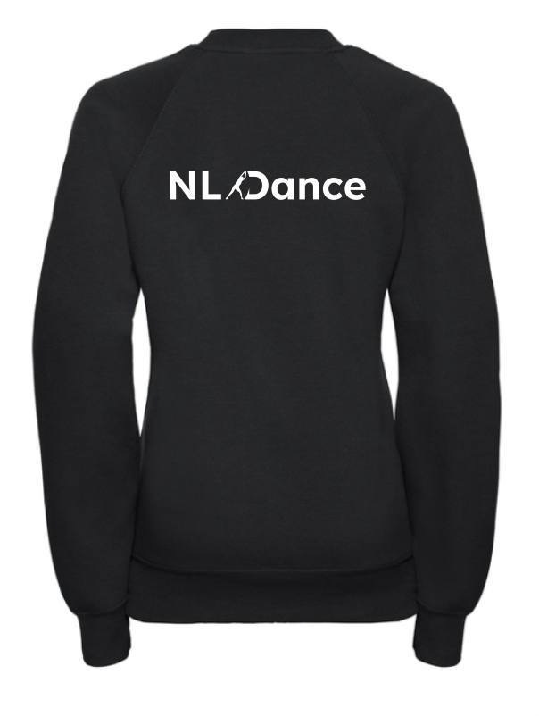 Trui kids - zwart - Afbeelding 2